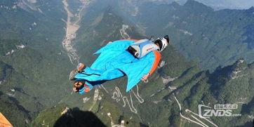 翼装飞行视频,翼装飞行惊险瞬间回顾