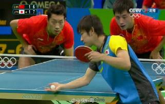 中国乒乓球视频,中国乒乓球视频中的精彩瞬间回顾