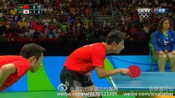 中国乒乓球视频,中国乒乓球视频中的精彩瞬间回顾