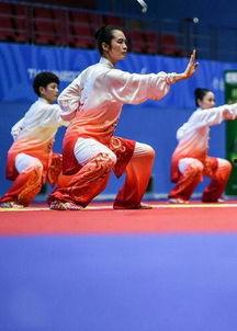 女子武术视频,灵动剑舞，力与美的完美融合