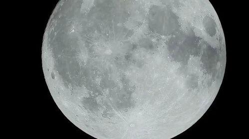 月球视频,探索神秘月球的奥秘之旅