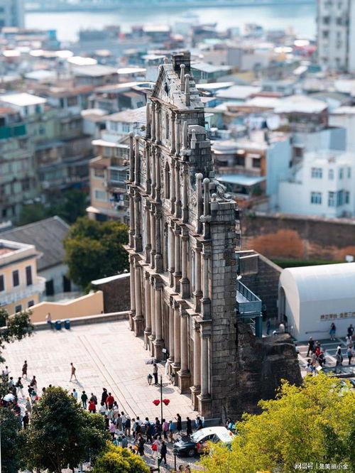 澳门 旅游视频,探秘东方拉斯维加斯的魅力之旅