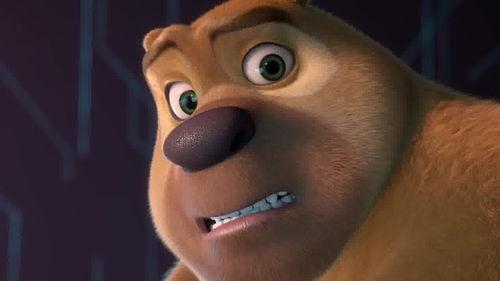 熊出没片段视频,森林奇遇记片段精彩回顾