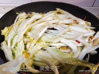 炒白菜的做法视频,简单易学，美味可口，跟着视频轻松掌握