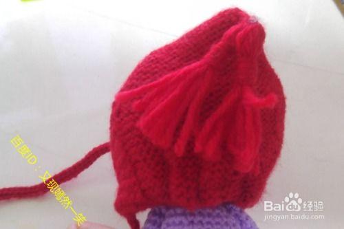 宝宝帽子编织视频,跟随视频轻松学会编织可爱宝宝帽
