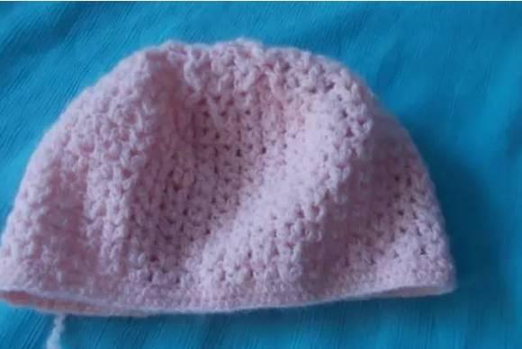 宝宝帽子编织视频,跟随视频轻松学会编织可爱宝宝帽