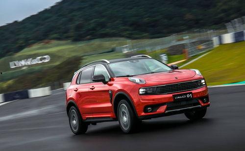 领克01视频,科技与时尚的完美融合，驾驭未来新体验