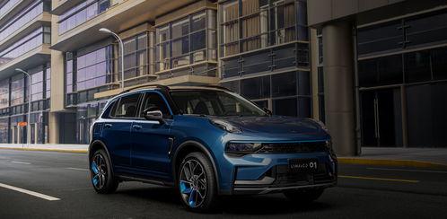 领克01视频,科技与时尚的完美融合，驾驭未来新体验