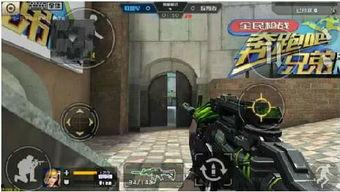 全民枪战视频,激情四溢的枪战盛宴