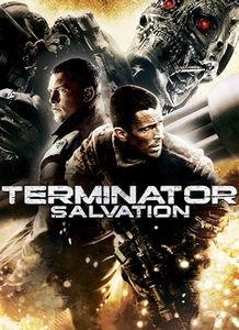 终结者视频,未来之战，机器与人类的终极对决