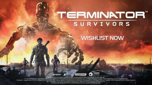 终结者视频,未来之战，机器与人类的终极对决