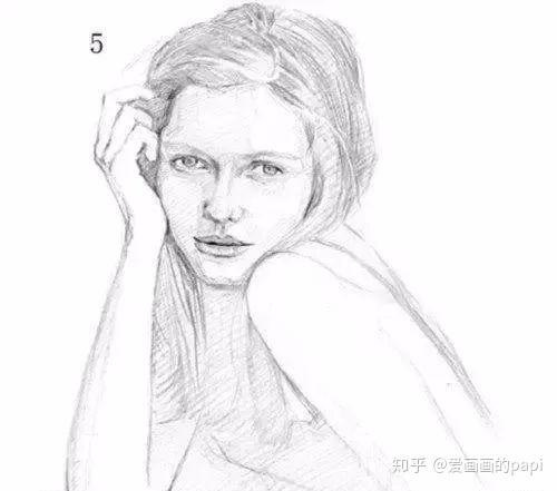 素描人物教程视频,从基础到进阶的绘画技巧解析