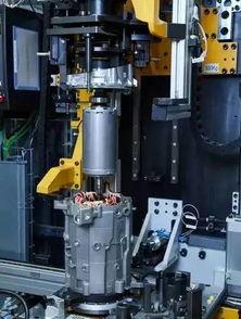 电机组装视频,视频详解每一步