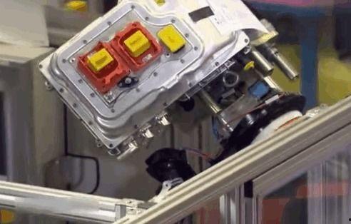 电机组装视频,视频详解每一步