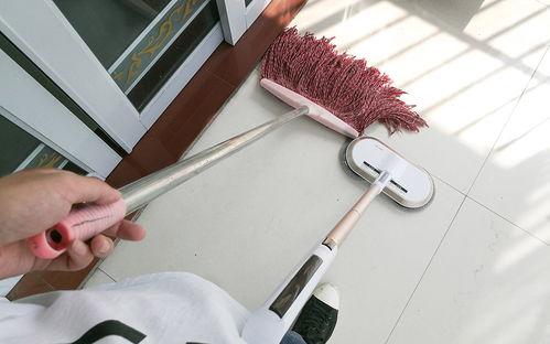 拖把使用视频,拖把使用视频攻略