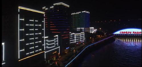 夜景小视频,探秘城市夜景小视频