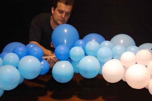 制作气球视频教程,跟随视频教程打造创意气球艺术