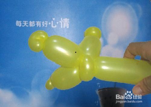 制作气球视频教程,跟随视频教程打造创意气球艺术