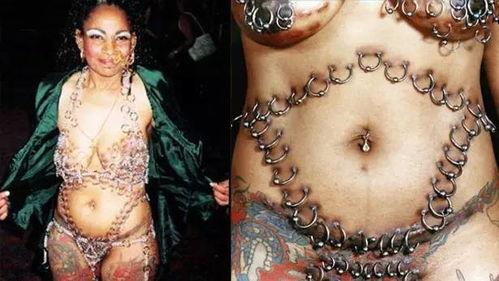 穿环视频,揭秘时尚潮流的瞬间魅力