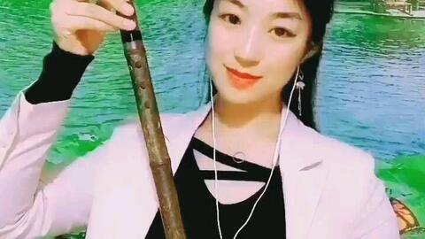 洞箫演奏视频,一场穿越时空的音乐之旅