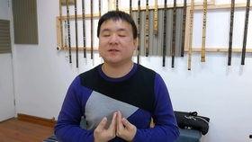 洞箫演奏视频,一场穿越时空的音乐之旅