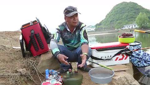 开饵视频,跟随视频轻松掌握钓鱼高招