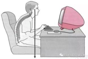 正确的坐姿视频,健康与效率的完美结合