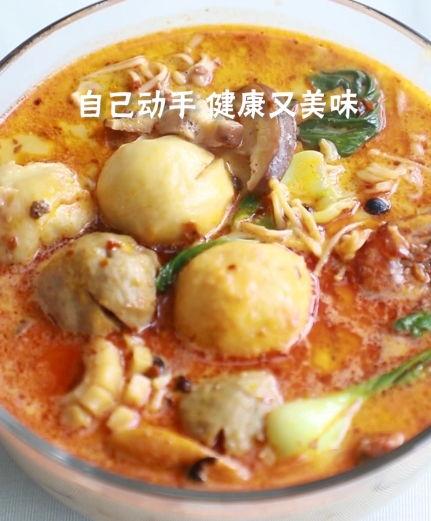 麻辣烫做法视频,跟随视频学做地道美味