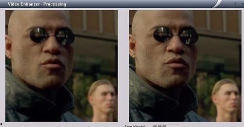 视频可以马赛克吗,如何从模糊画面中提取信息