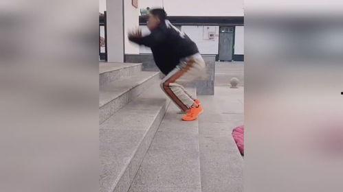 体育生训练视频