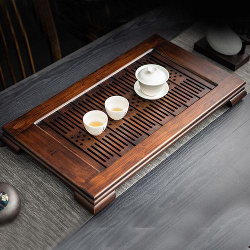 茶盘怎么制作视频教程,从选材到完成，一步步教你打造专属茶盘