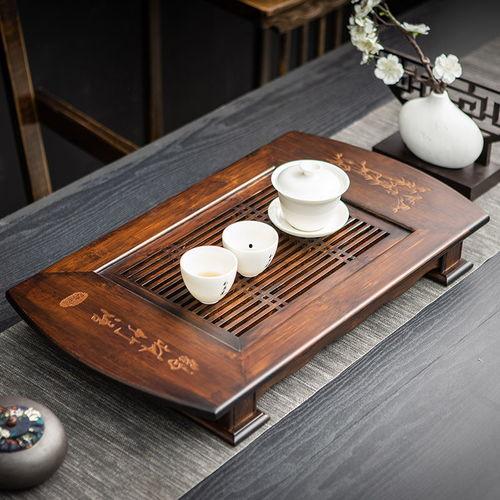 茶盘怎么制作视频教程,从选材到完成，一步步教你打造专属茶盘