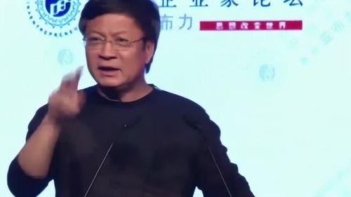 孙宏斌视频,揭秘企业家精神与创业智慧