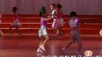 儿童节舞蹈视频,儿童节舞蹈视频精彩瞬间回顾