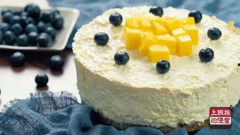 慕斯蛋糕视频,轻松掌握美味甜品秘诀