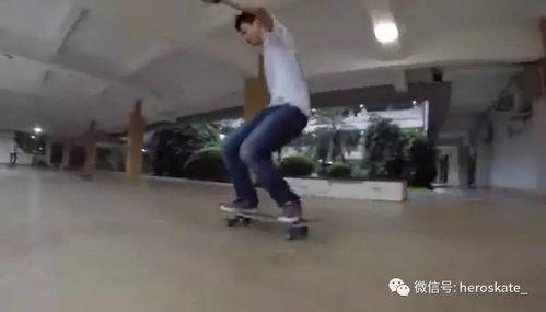 滑滑板的视频,动感十足的视频回顾