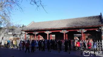 恭王府视频,古韵京华的皇家园林传奇