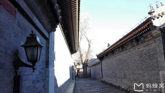 恭王府视频,古韵京华的皇家园林传奇