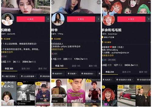 抖音短视频网页版,记录生活，分享快乐瞬间