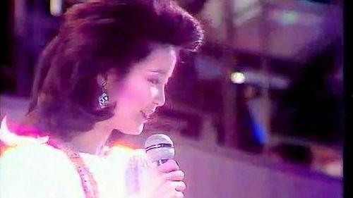 邓丽君视频歌曲,永恒的旋律，永恒的传奇