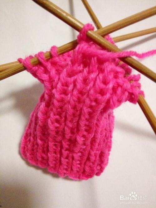 织围巾的视频,跟随视频教程学织围巾