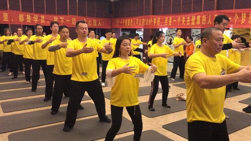 站桩视频教学,轻松入门，体验传统养生之道