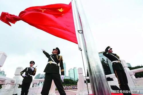 升国旗教学视频,庄严仪式中的爱国教育之旅