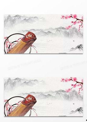 古筝背景视频,穿越时空的旋律之旅