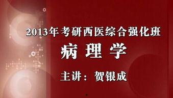 贺银成影像学视频,影像诊断技巧与案例分析