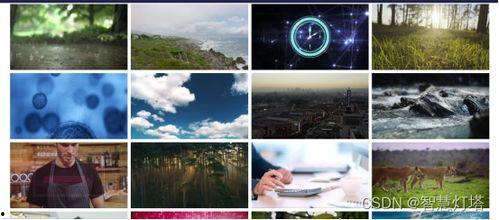 视频免费素材网,轻松打造创意内容！