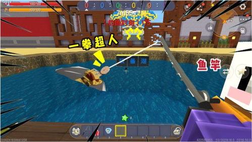 迷你世界视频游戏,一场奇幻冒险之旅