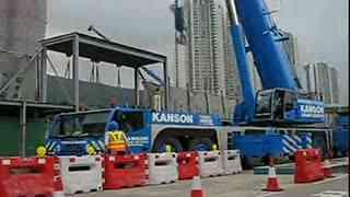 吊车工作视频,吊车作业现场精彩瞬间大盘点