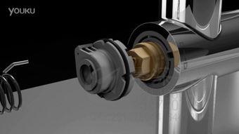 洗衣机拆解视频