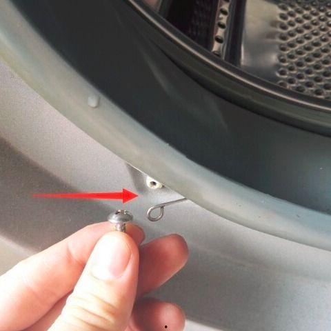 洗衣机拆解视频